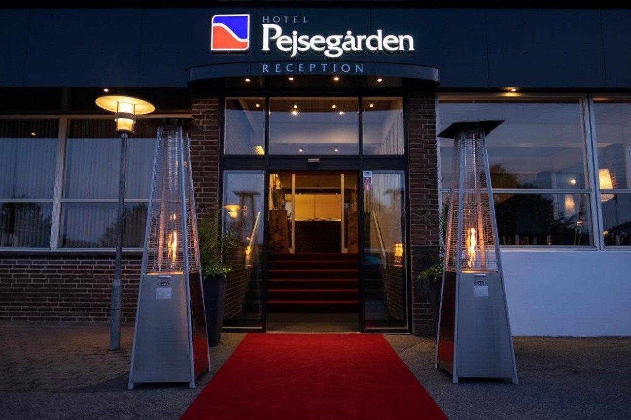 Hotel Pejsegaarden Brædstrup Εξωτερικό φωτογραφία
