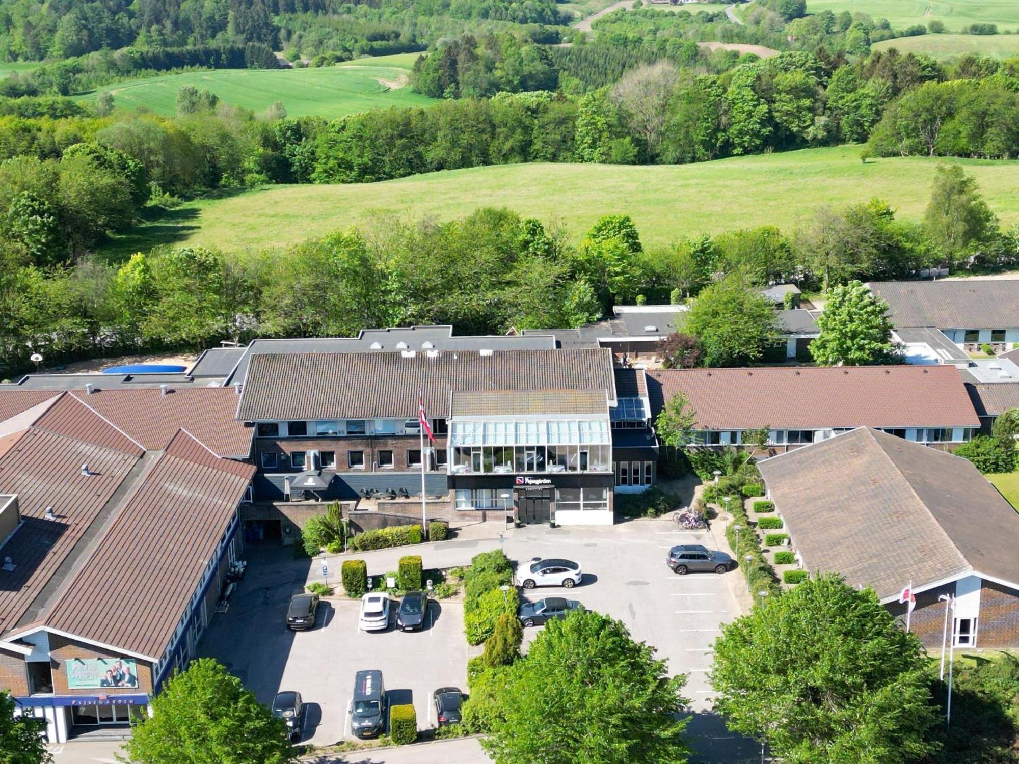 Hotel Pejsegaarden Brædstrup Εξωτερικό φωτογραφία
