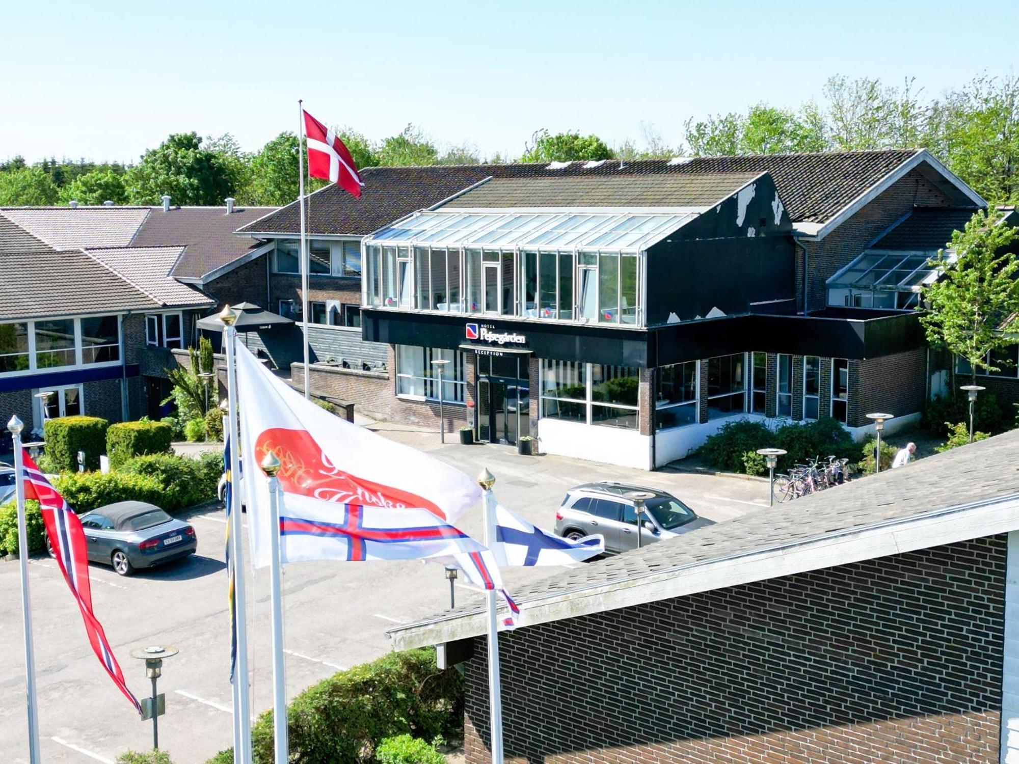 Hotel Pejsegaarden Brædstrup Εξωτερικό φωτογραφία