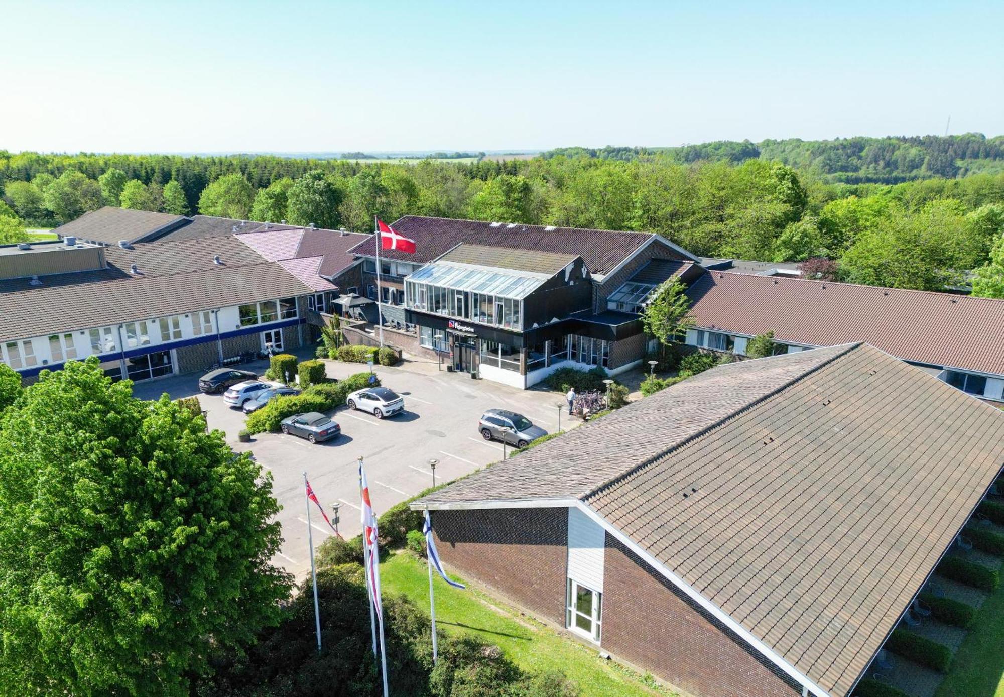 Hotel Pejsegaarden Brædstrup Εξωτερικό φωτογραφία