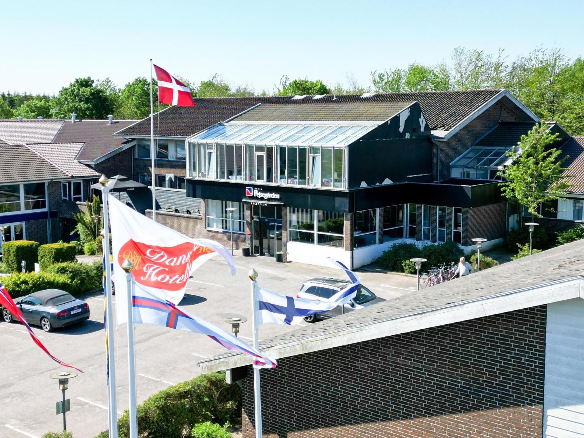 Hotel Pejsegaarden Brædstrup Εξωτερικό φωτογραφία