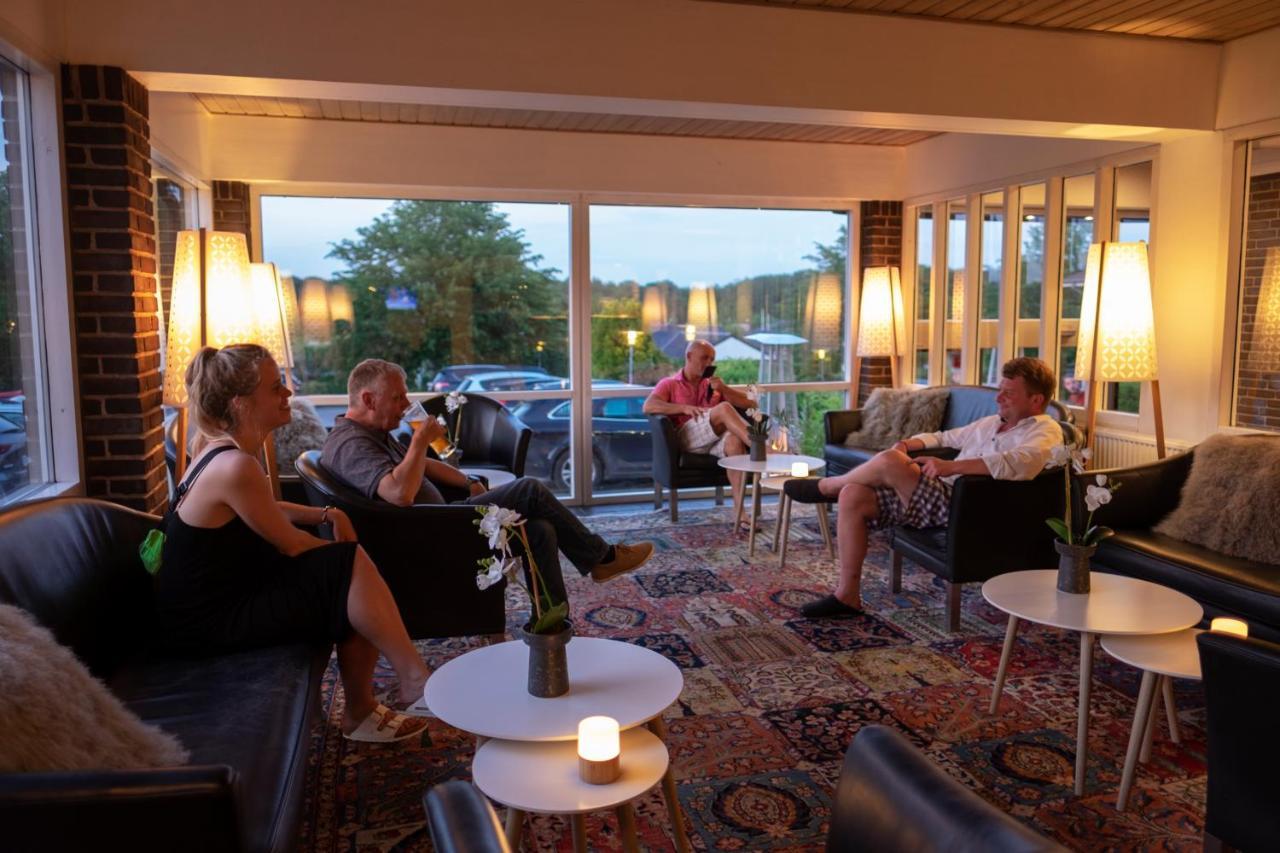 Hotel Pejsegaarden Brædstrup Εξωτερικό φωτογραφία