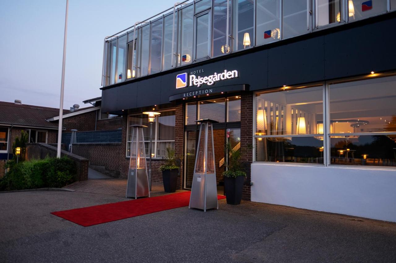 Hotel Pejsegaarden Brædstrup Εξωτερικό φωτογραφία